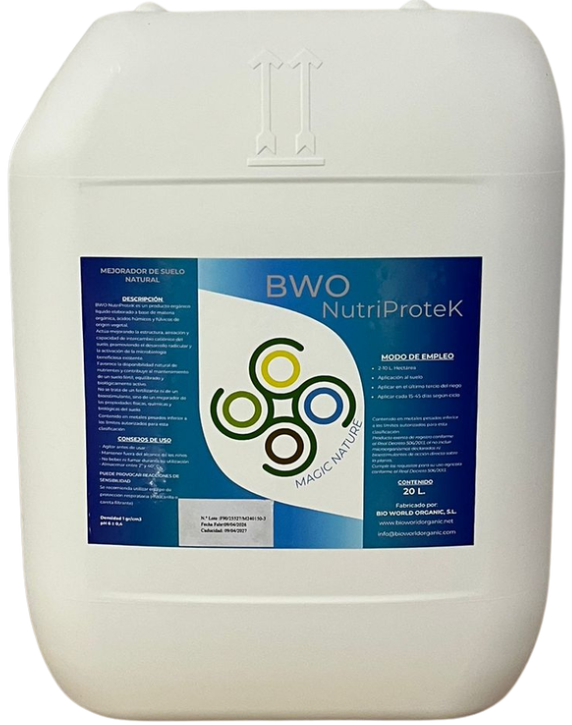 BWO NutriProteK