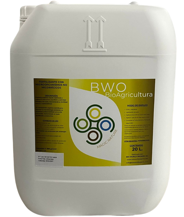 BWO BioAgricultura