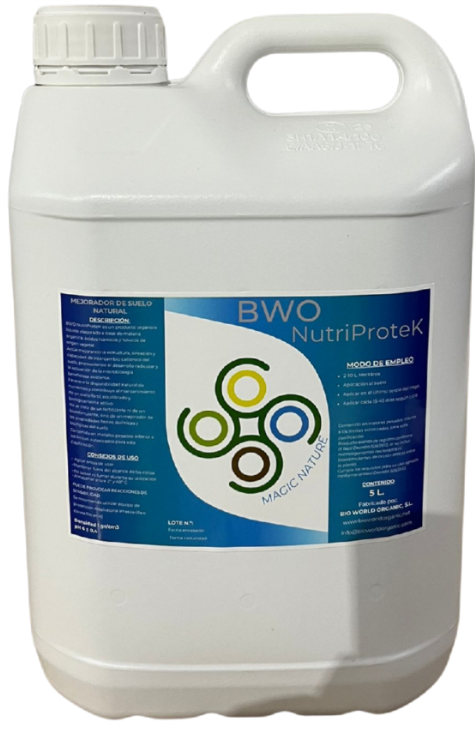 BWO NutriProteK