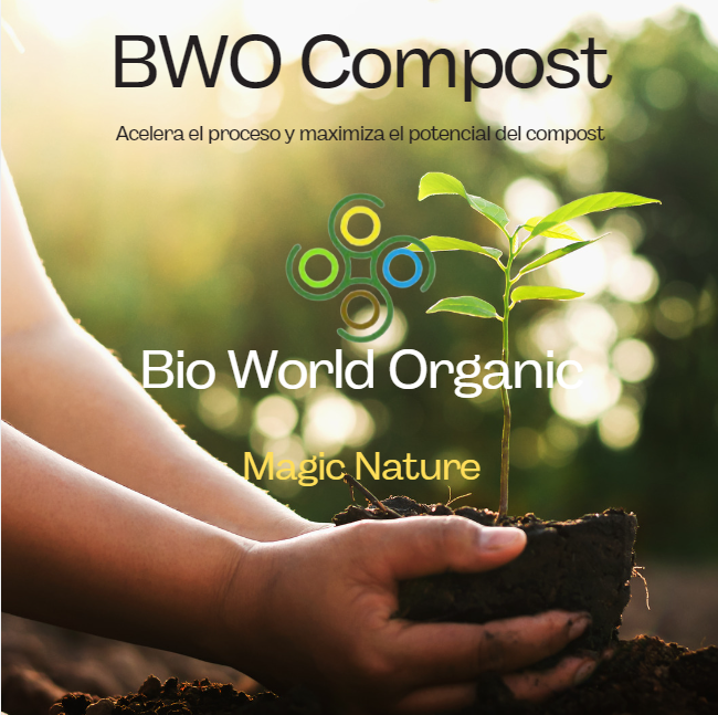 BWO Compost 5 litros