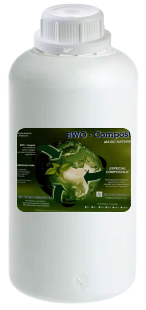 BWO Compost 1 litro